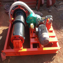 卷扬式启闭机QPQ双吊点高扬程固定式250KN水利工程卷扬启闭机