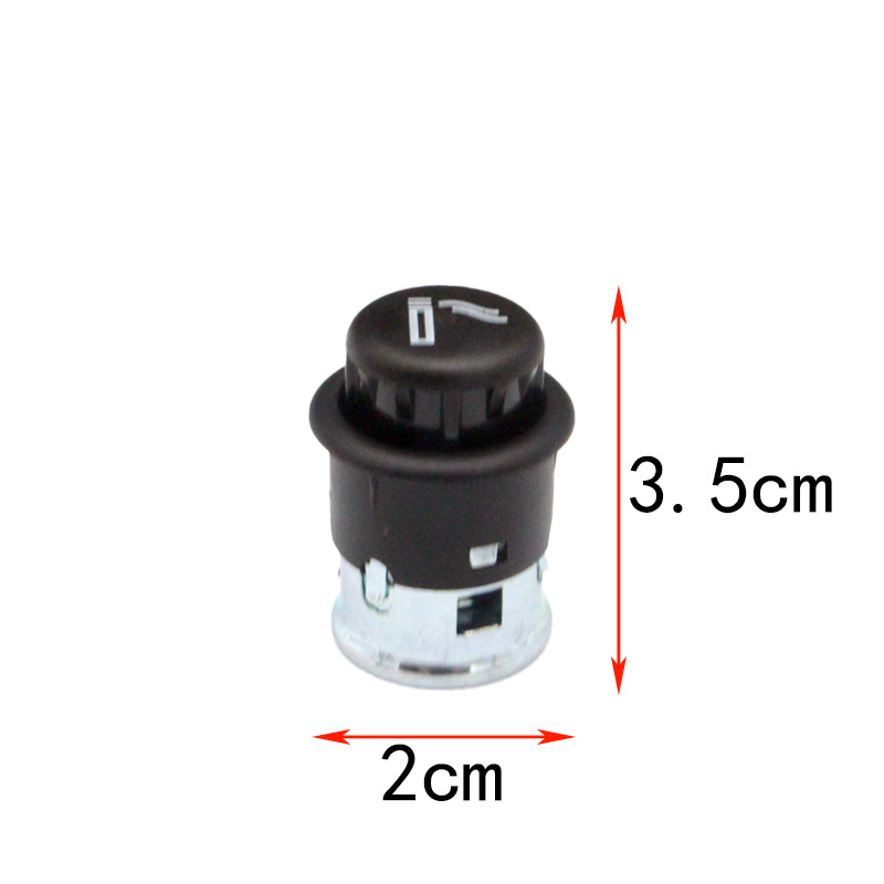 Polo Passat B5 Magotan Golf 6 Touran Cigarette Lighter Plug 3B0919305