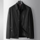 Men's Jacket 2025 Spring and Autumn New Laps Tooling Top Mid-Youth Luxury Casual Thin Fashionable Jacket