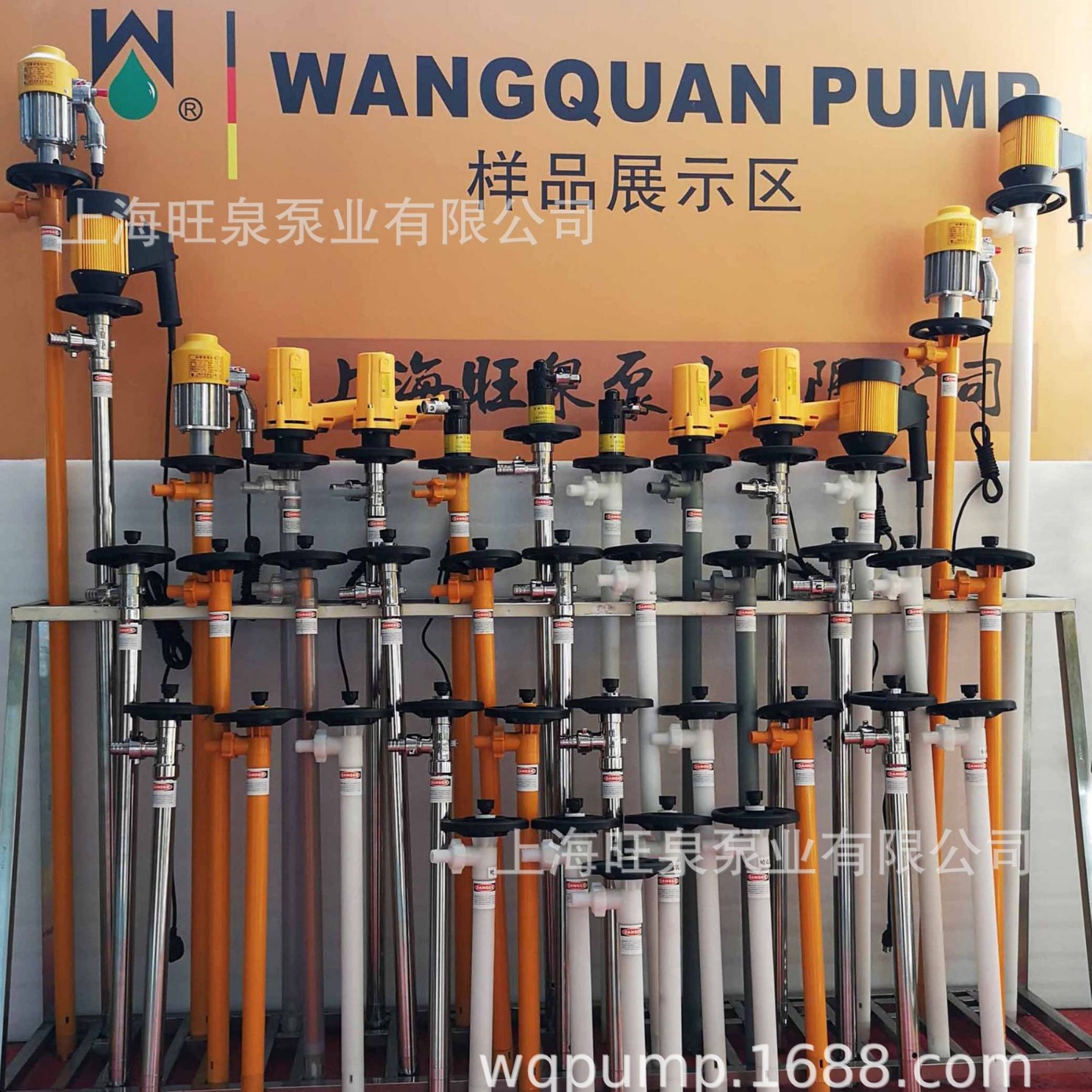 ��ȪHD-ENC2-V+PVDF-1000�͸�ʴ��Ͱ�á��������ʽ�綯��Һ��