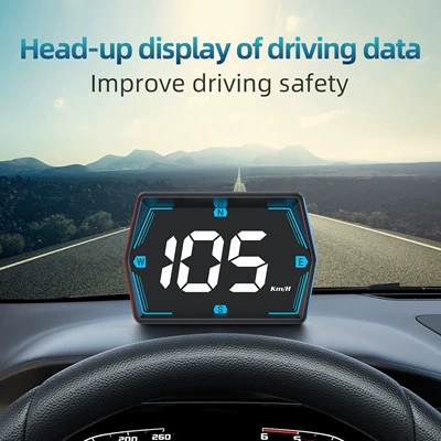 Universal car HUD head-up Vehicle HUD - g20-multifunctional-hud-compatible-with-all-car-models