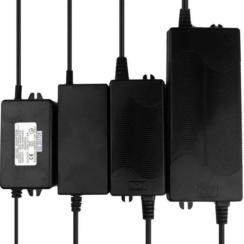 24V hogar ro purificador de agua transformador 1.5a 2a 3a 5a adaptador de corriente