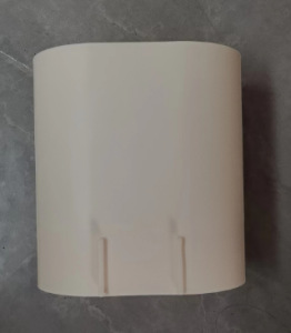 Elemento de filtro de agua automática para mascotas elemento de filtro alimentador de carbón activado gato boca no húmeda perro elemento de filtro de doble tazón