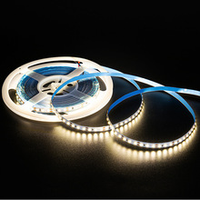 12V智能鏡專業LED燈帶 2835型號60株120珠 正白冷白暖光 三色
