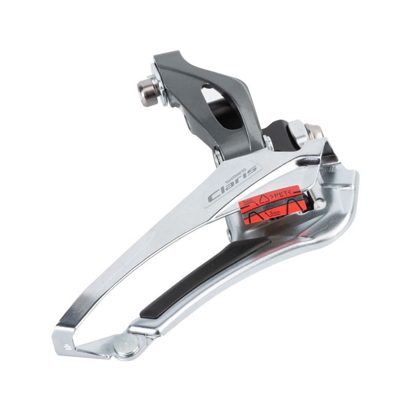 Bicicletas desviador delantero bicicleta de carretera plegable 16 velocidad posicionamiento colgando dial R2000 Accesorios