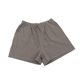 High Waist Cotton Linen Shorts Women's Summer Stretch Waist Loose Casual Linen Slimming Korean Style Hot Pants plus size Thin Wide Leg Pants
