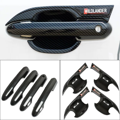 Portal Wrist – Modified Accessories - willanda-carbon-fiber-pattern-door-bowl-handle-black-label
