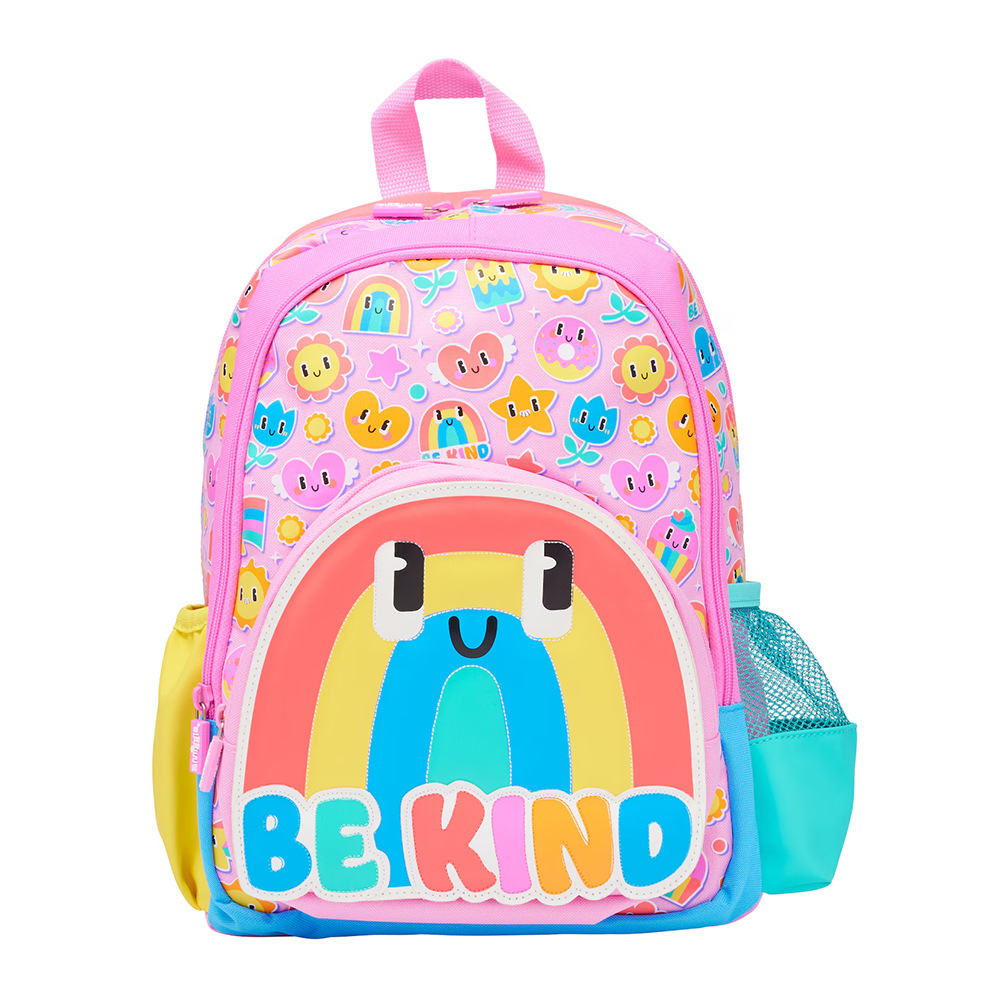 Nueva Zelanda sdiggle Mochila De La Escuela Primaria kindergarten grande Clase 1-2 edad mochila tamaño mediano para la salida