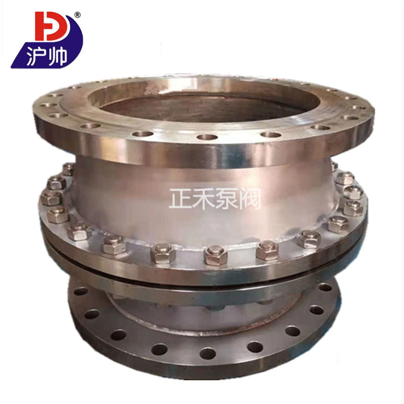 GZW-1型大口径阻爆燃管道阻火器碳钢 不锈钢燃气阻火器阻火阀