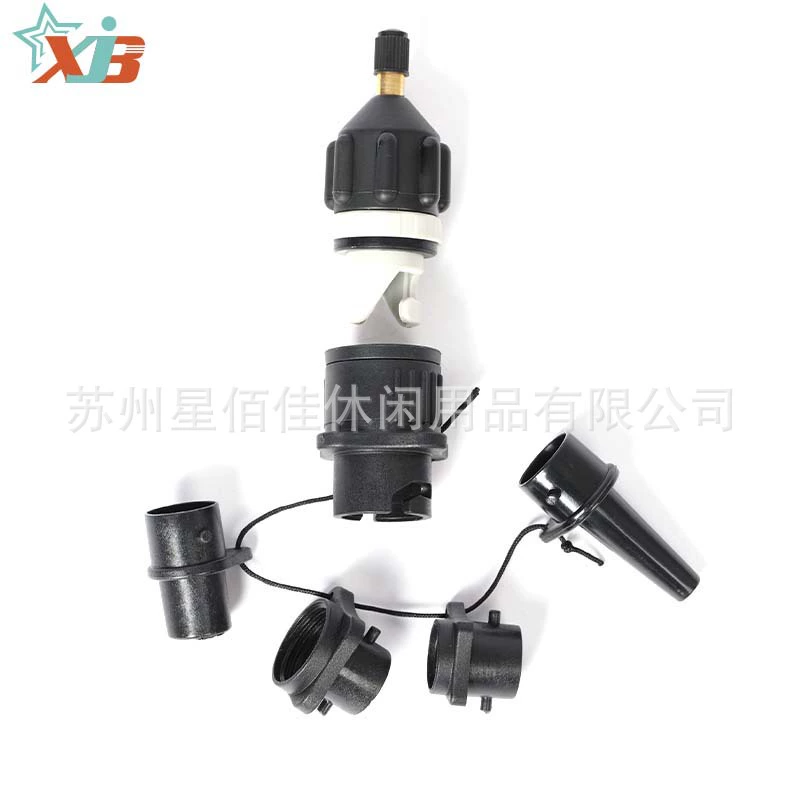 Строка каяк воздушный клапан разъем головы гимнастический коврик SUP доска для серфинга разъем надувной адаптер комбинация