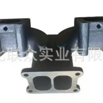 Suitable for Exhaust manifold