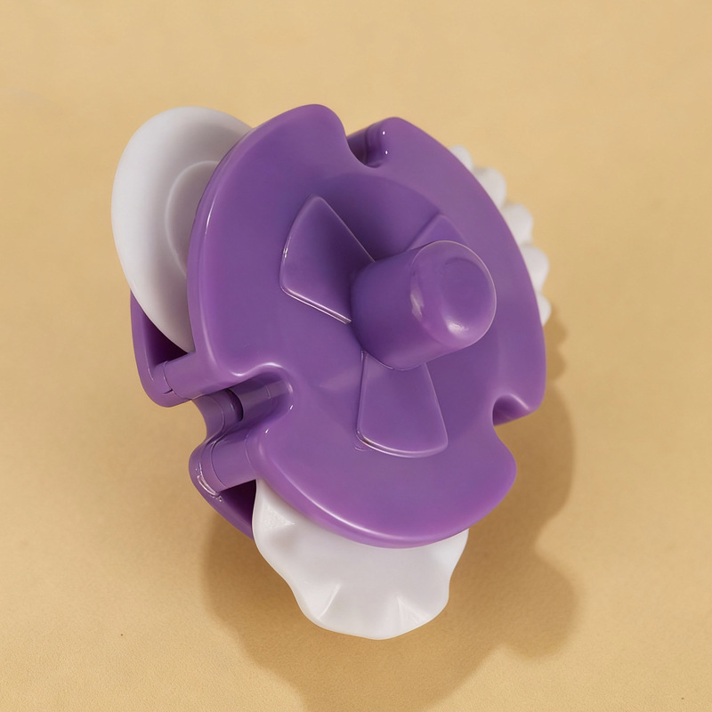 Rodillo cortador de fondant estilo cuchillo, herramienta para grabar bordes de pasteles, juego de moldes para hornear domésticos, venta al por mayor en stock.