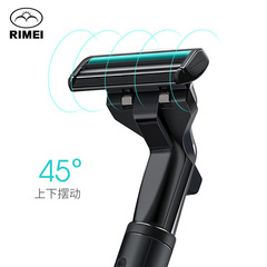 金達日美剃鬚刀手動老式刮鬍刀架男士須刨濕剃刀頭6刀頭套裝