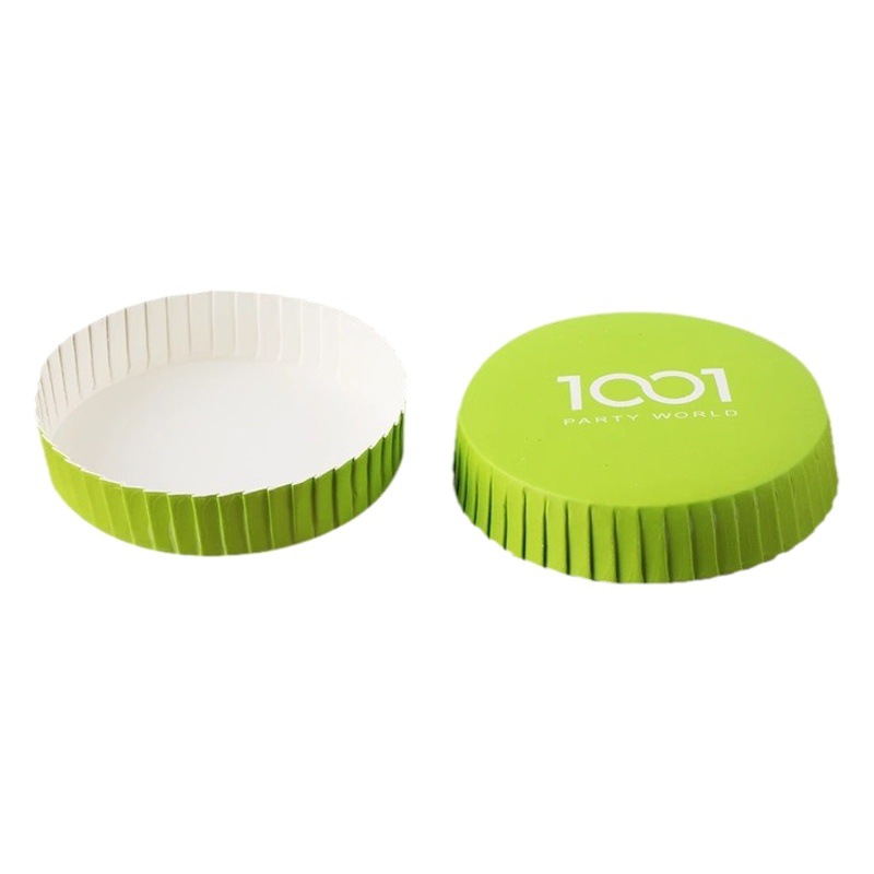 Powerful factory disposable cup lid customized coffee red wine milk tea paper cup lid dustproof in stock wholesale
