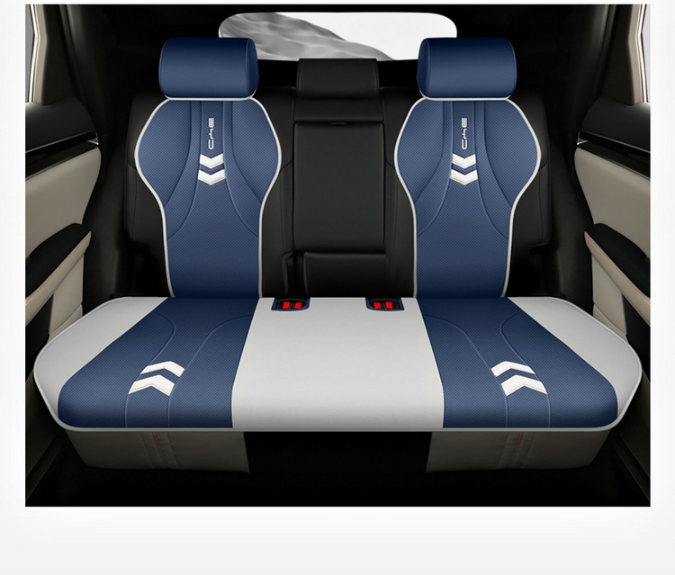 Byd Song Pro Crown J Version Special Car Seat Cover for All Seasons Fully Surrounded Seat Cover Glory Version Seat Cushion