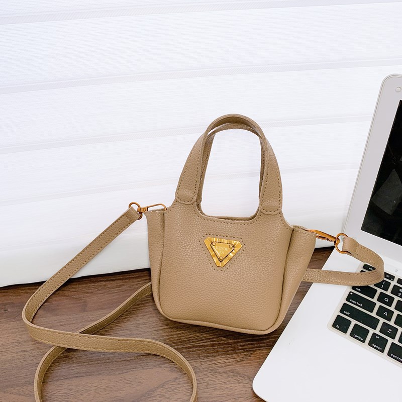 Bolso desnudo caqui