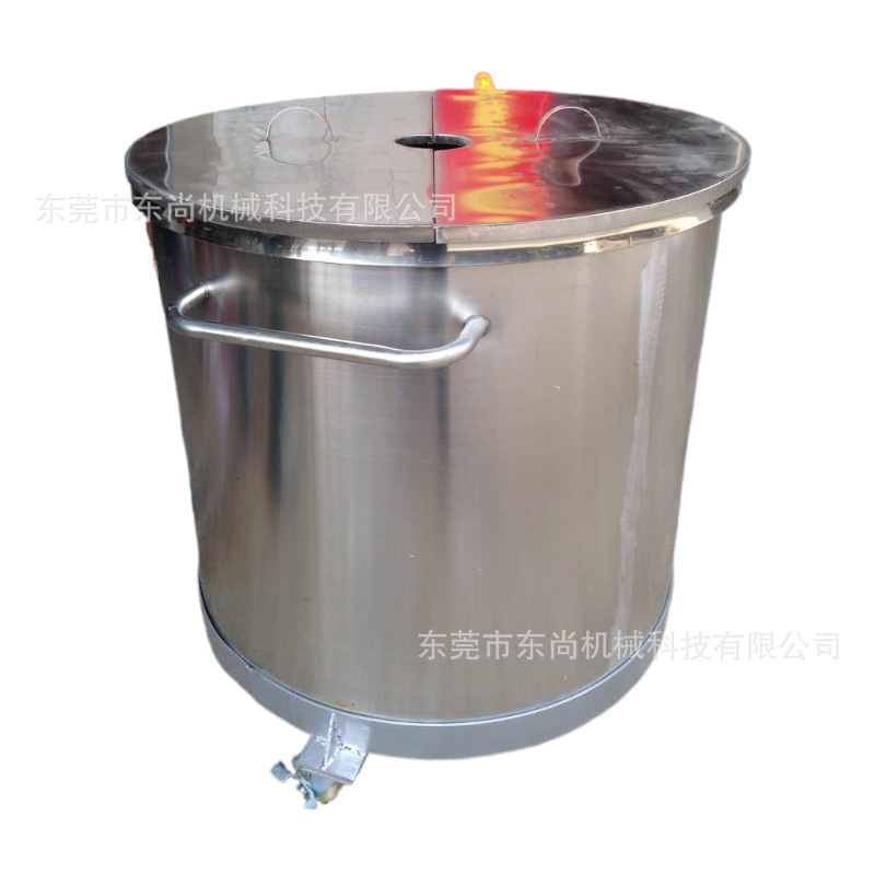 不锈钢涂料拉缸供应 304材质不锈钢移动拉缸