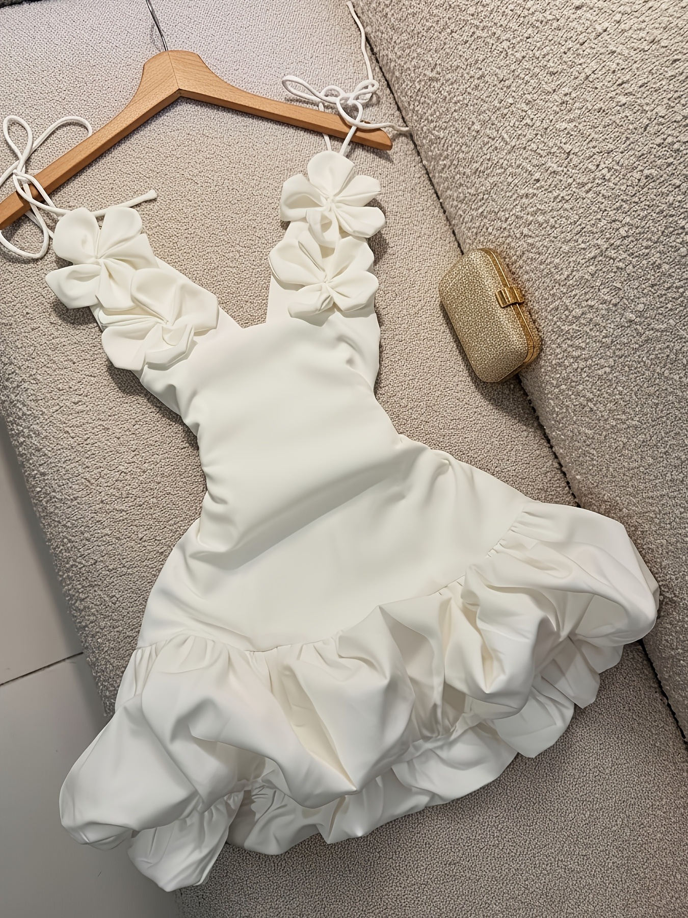 sexy evening dress for St. Valentine's Day