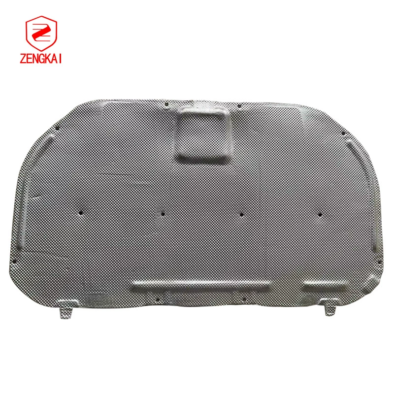 Подходит для Toyota 15-22 Hilux Hilux двигатель автомобиль звукоизоляционная вата утеплитель капота изоляционная вата