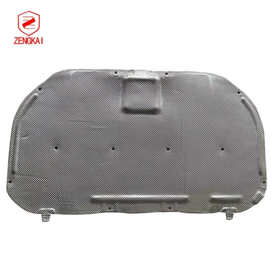 cotton runner engine cover heat – Car sound-absorbing cotton