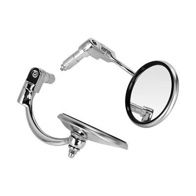 Modification, Motorcycle rearview mirror