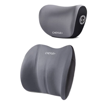 seat lumbar support cushion — Waist support