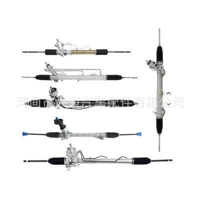 1664603100 1664604300 is suitable Steering gear assembly