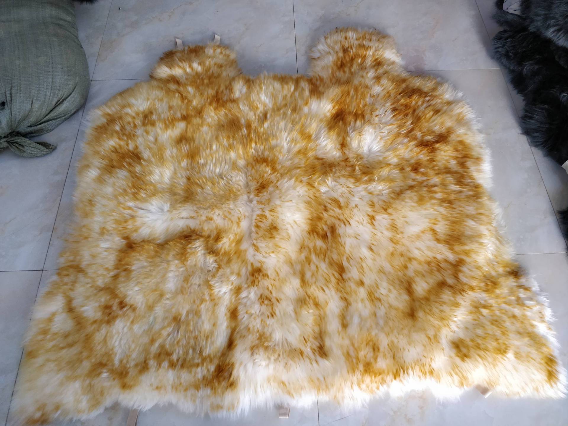Winter Wool Car Cover