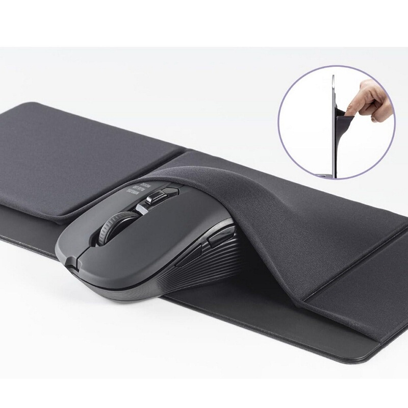 現品のノートの自己貼付式のマウスはデータ線のハードディスクの収納袋のレカブの3mゴムの収納袋を包みます。|undefined