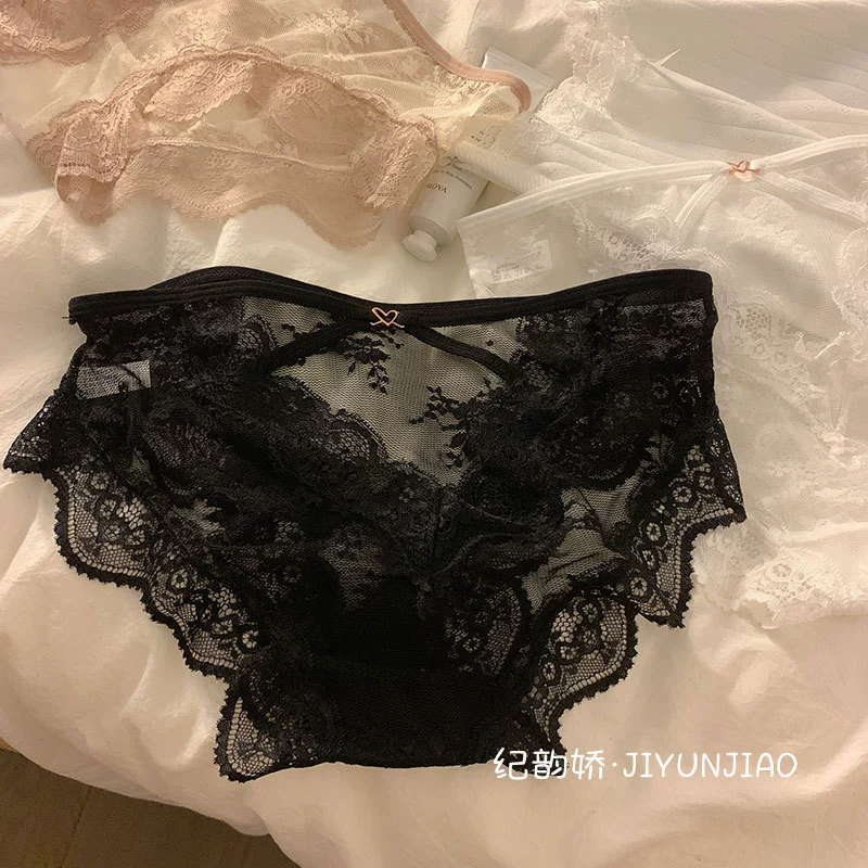 Sexy underwear, light and thin soft trousers