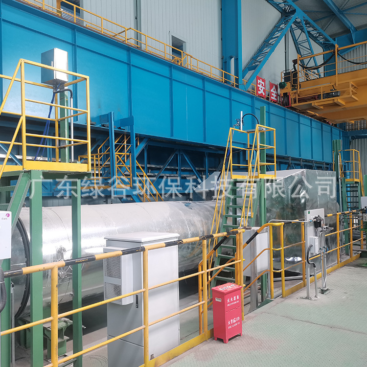 厂家直销发电机组尾气净化器 远程控制SCR脱硝系统 干式净化器