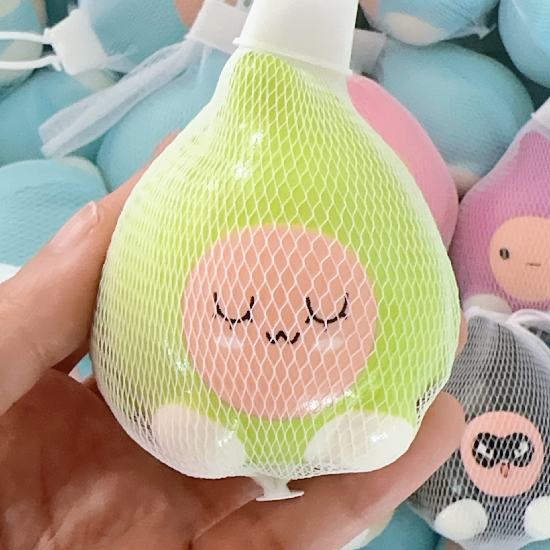 Huevos de explosión pellizco pellizco le rebote lento ventilación juguetes creativos novedad encantadores niños al por mayor puestos de mercado nocturno image 13