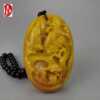 Imitation of Shou Shan Stone Carving Tian Yellow Stone Sailing smoothly, Feng Shui Pass Passing Jade Watching Stone Stone