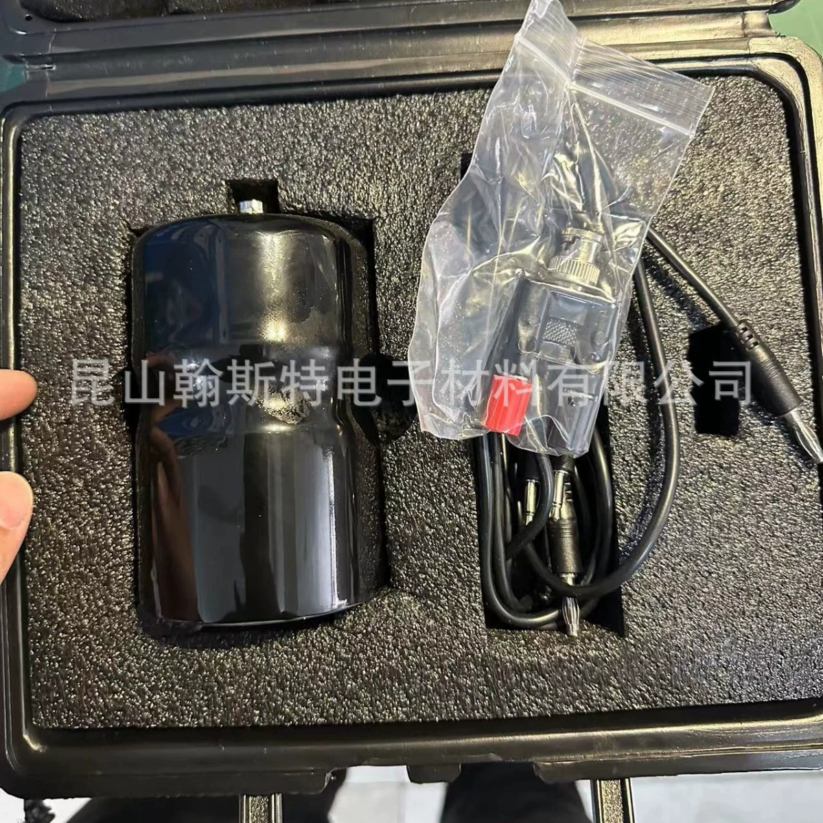 9003 концентрический круглый электрод 50005 DESCO 19290 тяжелый молоток поверхностный резистивный тестер REM005