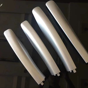 Maverick baqaj rəfi qapağı, səyahət rəfi, dam rəfi, plastik qabıq, rezin yastıq, tokalar
