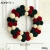 35CM Christmas Ball Garland Type C