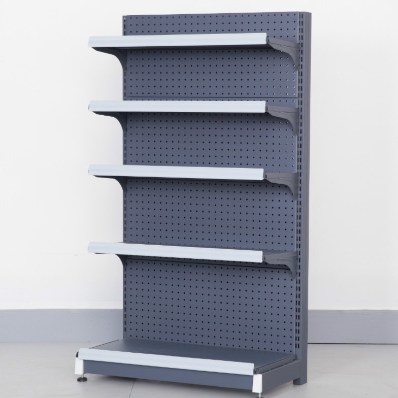 便利店小货架日式货架韩式货架连锁店药店货架零食陈列货架