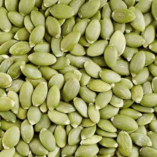 New pumpkin seed kernels, large-grain raw pumpkin seeds for baking, bulk packing, original flavor raw pumpkin seed kernels