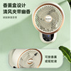 Meiling Electric Fan Family Remote -Control Wall -mounted Air Circular Fan toilet Kitchen Hanging Wall Wall Wall Wall Wall Fan