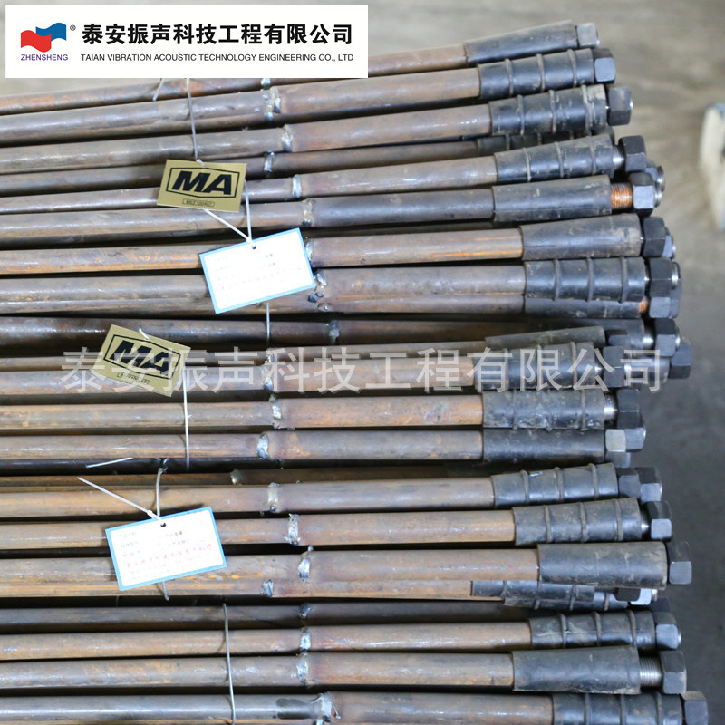 山东注浆锚杆   多种规格  质量保证  锚杆