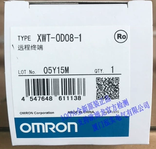 XWT-OD08-1  欧姆龙  远程终端 全新原装 支持官方检测