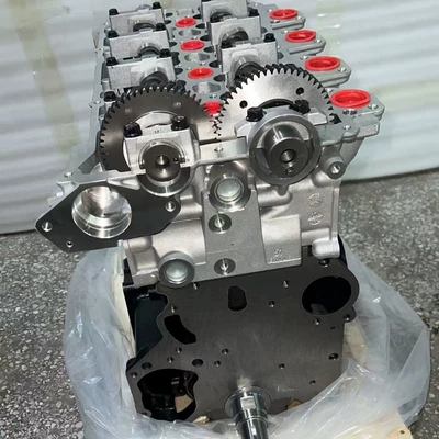 2.5t Diesel Engine 4D56U Engine assembly