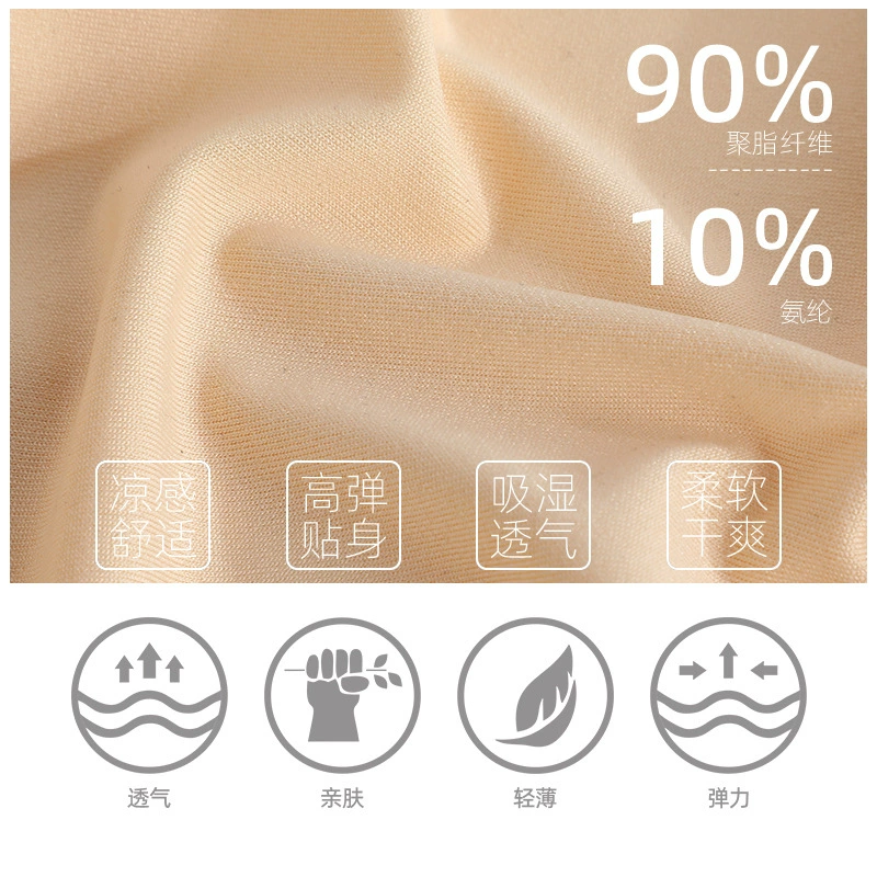 Safe summer trousers, protective underware, double-layer leggings, shorts