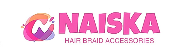 Braid Hair Ring Jewels Heart African Dreadlock Accessories Charms for Black Women