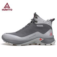 悍途户外登山鞋男士秋冬新款男鞋防泼水防滑缓震高帮专业徒步鞋