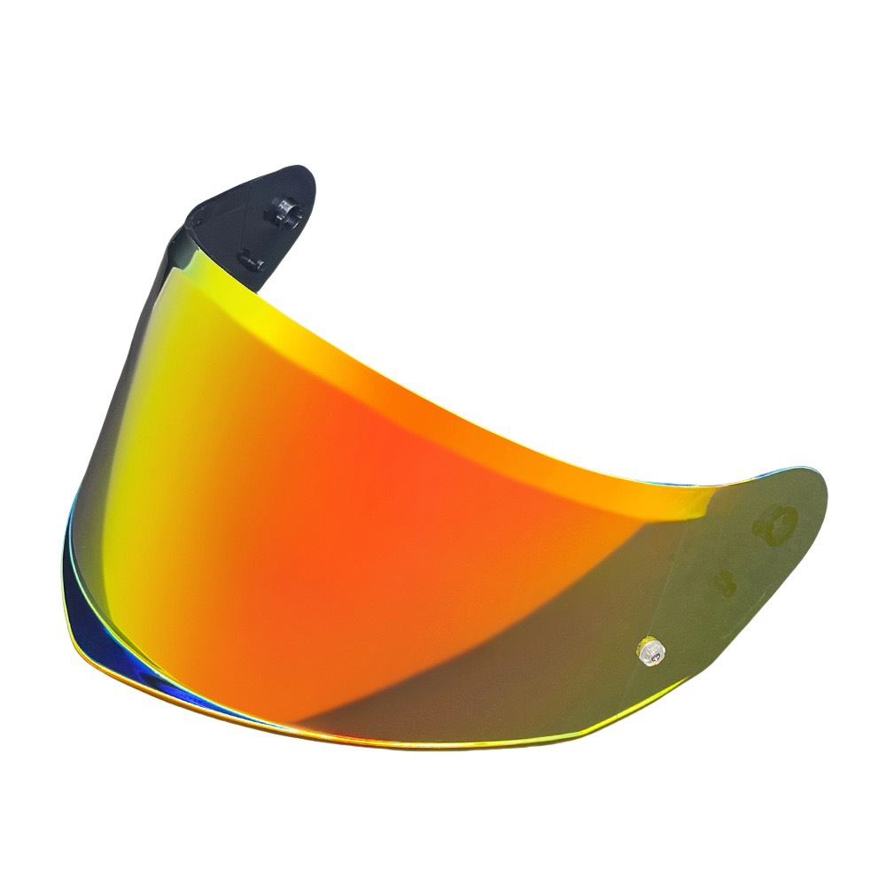 Suitable for Ls2 Ff808 Helmet Day and Night Universal Color-Changing Film Anti-Fog Sticker Motorcycle Motorcycle Equipment Lens