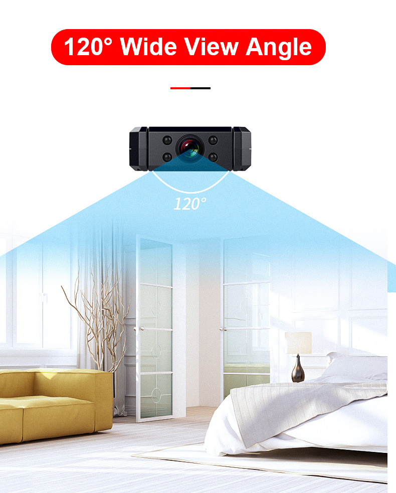 MD90 HD Digital Camera