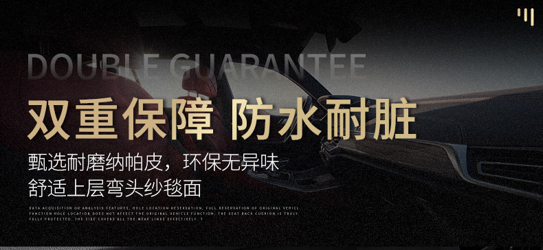 Suitable for 10-25 models of Toyota Prado right-hand drive, full coverage floor mats LC250, right-hand drive carpet