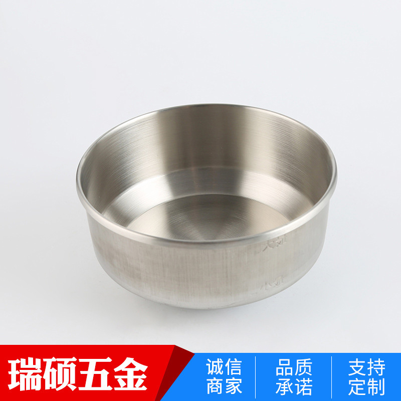 厂家供应多用不锈钢发热器加热盘 圆形电热锅电热盘发热盘发热锅|ms