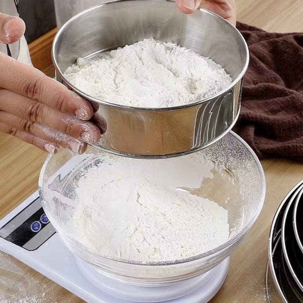 Escala electrónica de cocina para hornear en el hogar Escala de gramos de alta precisión Escala de gramos pequeña Escala de alimentos Escala de gramos Batería